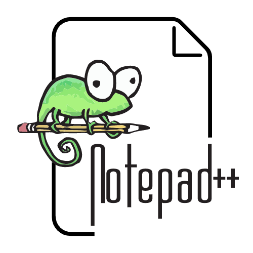 notepad++